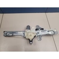Стеклоподъемник передний правый Nissan Qashqai J11E 2014- 80700HL00A