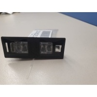 Фонарь подсветки номера Audi Q5 FY 2017- 8W6943021A