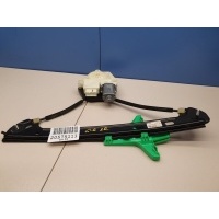Стеклоподъемник задний правый Volkswagen Golf 7 2012-2020 5G4839462B