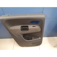 Обшивка двери задняя левая Volkswagen Amarok 2010- 2HH867023JTOM
