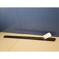 Накладка стекла задней правой двери Volvo V40 (V40 Cross Country) 2012- 31278545