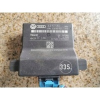 Volkswagen passat b6 cc блок управления gateway 3c0907530l