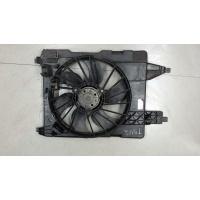 Вентилятор радиатора Renault Megane 2 2002-2009 2005 7701071862