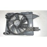 Вентилятор радиатора Renault Megane 2 2002-2009 2006 7701071862