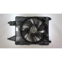 Вентилятор радиатора Renault Megane 2 2002-2009 2007 7701071862