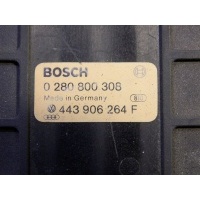 Audi 80 b4 блок управления двигателя 2 , 3 bosch 0280800308