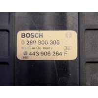 audi 80 b4 блок управления двигателя 2 , 3 bosch 0280800308