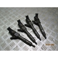 Форсунки 1.9 dci renault 0445110021 7700111014