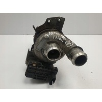 Форд focus mk2 ii 1.8 tdci турбокомпрессор турбина