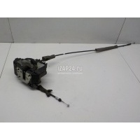 Замок двери передней правой Nissan Pathfinder (R51) (2005 - 2014) 80500EB30A