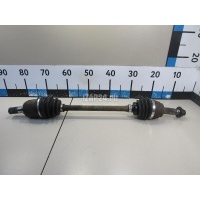 Полуось передняя левая Hyundai-Kia Picanto (2004 - 2011) 4950007000