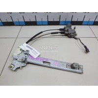 Стеклоподъемник электр. задний левый Hyundai-Kia Spectra (2001 - 2011) 0K2A273560C