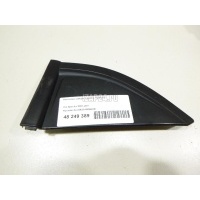 Накладка двери задней правой Hyundai-Kia Spectra (2001 - 2011) 0K2A1506G0D