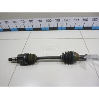Полуось передняя левая Hyundai-Kia Spectra (2001 - 2011) 0K2N125600