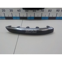 Молдинг переднего бампера правый Citroen-Peugeot 407 (2004 - 2010) 7452CC