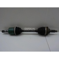 Полуось передняя левая Mazda 626 (GF) (1997 - 2002) GD192560XA