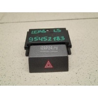 Кнопка аварийной сигнализации Toyota LS (USF4#) (2006 - 2017) 8433250060