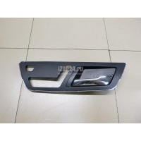 Ручка двери задней внутренняя правая Mercedes Benz W221 (2005 - 2013) 22173048489116