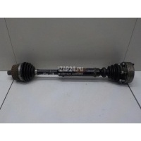 Полуось передняя левая VAG Superb (2002 - 2008) 8D0407451AX