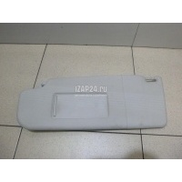 Козырек солнцезащитный (внутри) VAG Golf Plus (2005 - 2014) 1K0857551N2F4