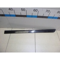 Молдинг задней левой двери VAG Golf Plus (2005 - 2014) 5M0853753BGRU