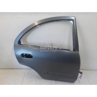 Дверь задняя правая Nissan Almera N16 (2000 - 2006) 821009M730