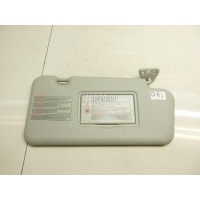 Козырек солнцезащитный (внутри) Nissan Note (E11) (2006 - 2013) 96400BH10C