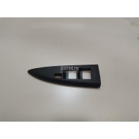 Накладка блока управления стеклоподъемниками Nissan Note (E11) (2006 - 2013) 809609U15B