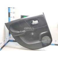 Обшивка двери задней левой Nissan Note (E11) (2006 - 2013) 829019U14D