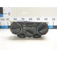 Блок управления отопителем Nissan Note (E11) (2006 - 2013) 275109U10B
