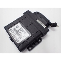 Блок блок управления кпп 09d927750fs audi q7 4l 2007 год