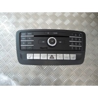 Мерседес cla w117 радио навигация a2469001021