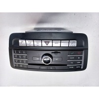 Радио навигация мерседес cla w117 a2469008819