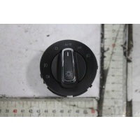 Переключатель ручка света 3t0941431b superb ii
