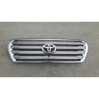Решетка радиатора toyota land cruiser 200 рестайлинг