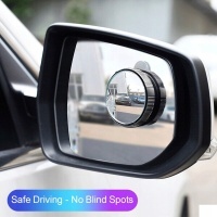 2pc автомобилей выпуклые blind spot зеркало hd 360 st