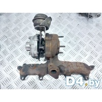 Турбина Volkswagen Golf 2001 038253019c