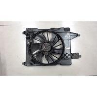 Вентилятор радиатора Renault Megane 2 2002-2009 2002 7701071862