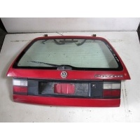 Крышка багажника задняя багажника volkswagen passat b3 универсал 91r ly3d