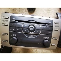 Mazda 6 ii gh магнитола радио компакт - диск gs1d669r0a