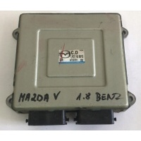 Блок управления двигателя mazda 5 lfd718881c