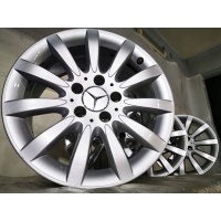 Колёсные диски 16 5x112 мерседес w211 w212 w204 w220 w140