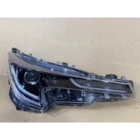 Правый фара переднее toyota corolla e21 xii e210