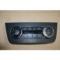 Панель кондиционера мерседес мл w166 a1669009605