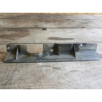 Qashqai j10 крышка шасси правая задняя 74814jd00a