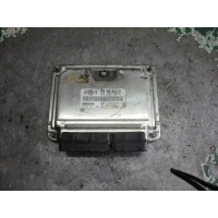 Блок управления двигателем Volkswagen Passat 2003 038906019kd