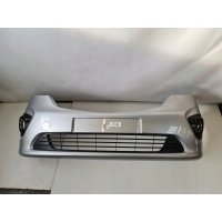 Бампер передний opel vivaro b в сборе