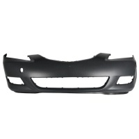 Бампер mazda 3 bk седан 10.03 - 12.06 передняя . для