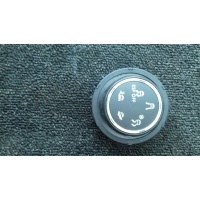 Панель переключатель esp 96634396zd peugeot 3008
