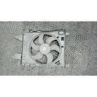Вентилятор радиатора Renault Megane 2 2002-2009 2006 7701071862